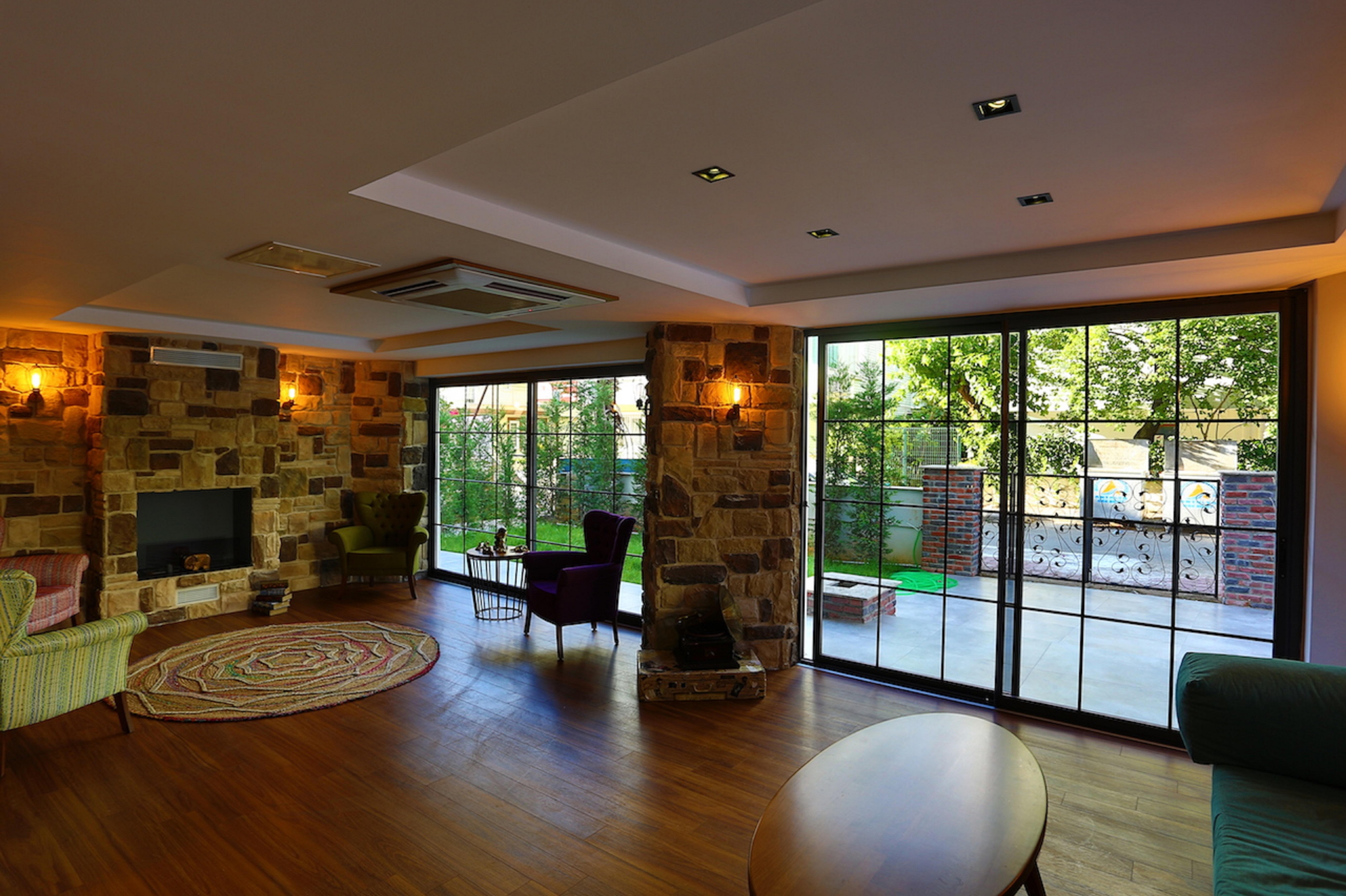 Azuu Boutique Hotel Анталья Экстерьер фото