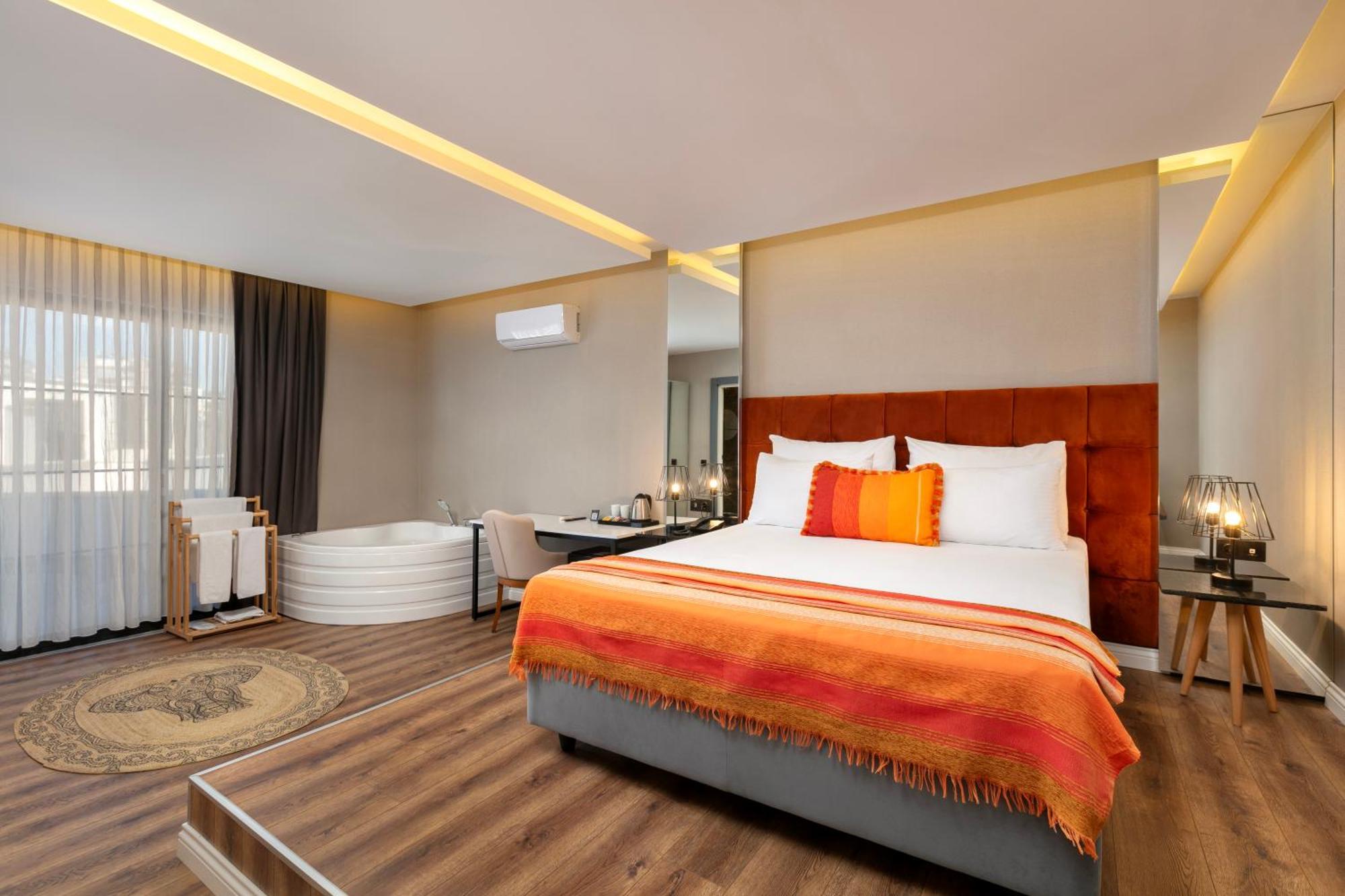 Azuu Boutique Hotel Анталья Экстерьер фото