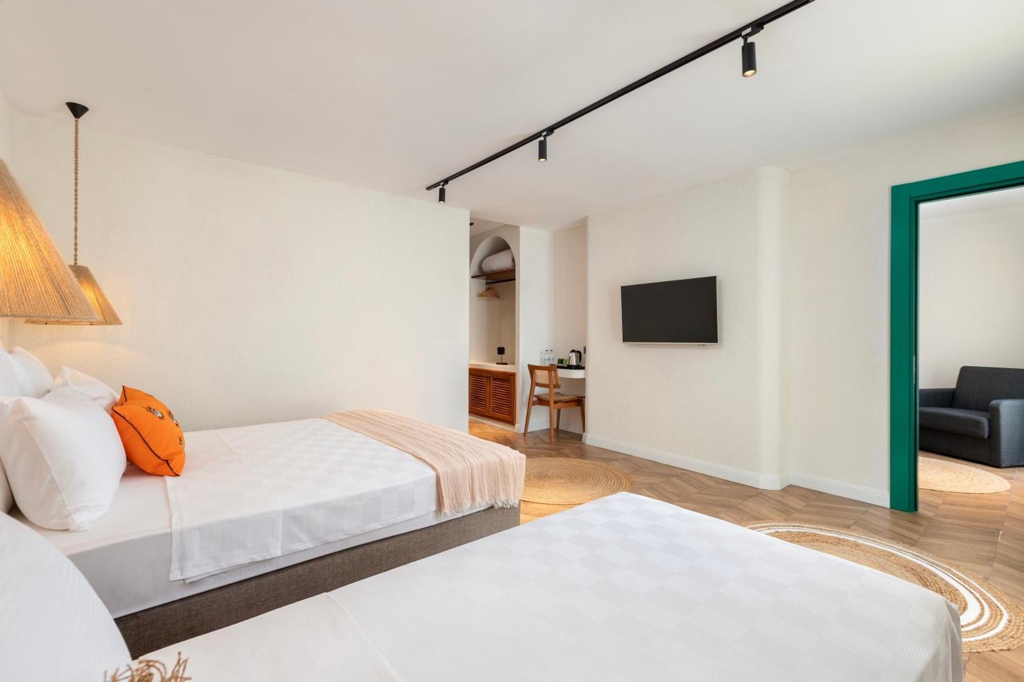 Azuu Boutique Hotel Анталья Экстерьер фото