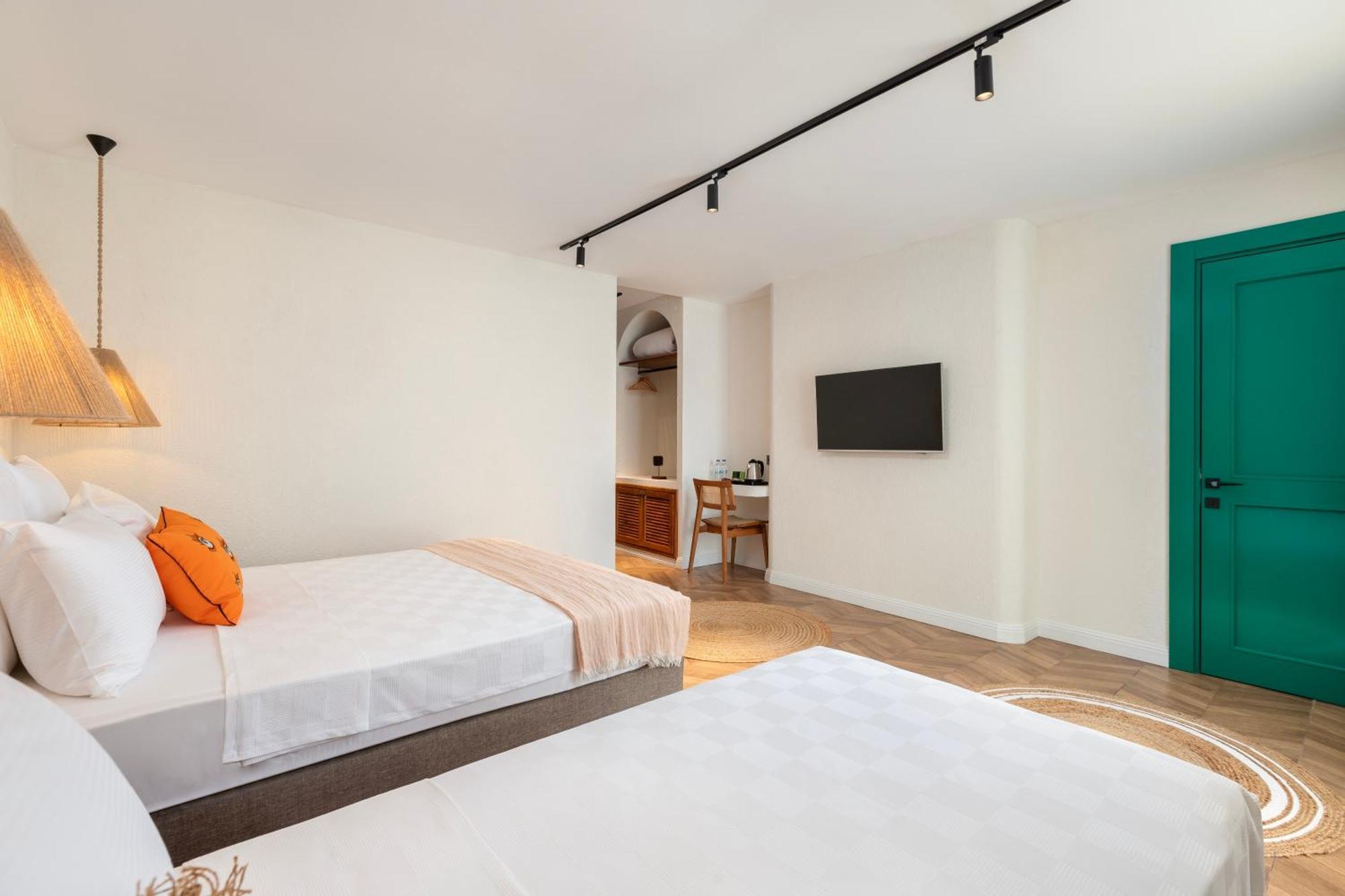 Azuu Boutique Hotel Анталья Экстерьер фото
