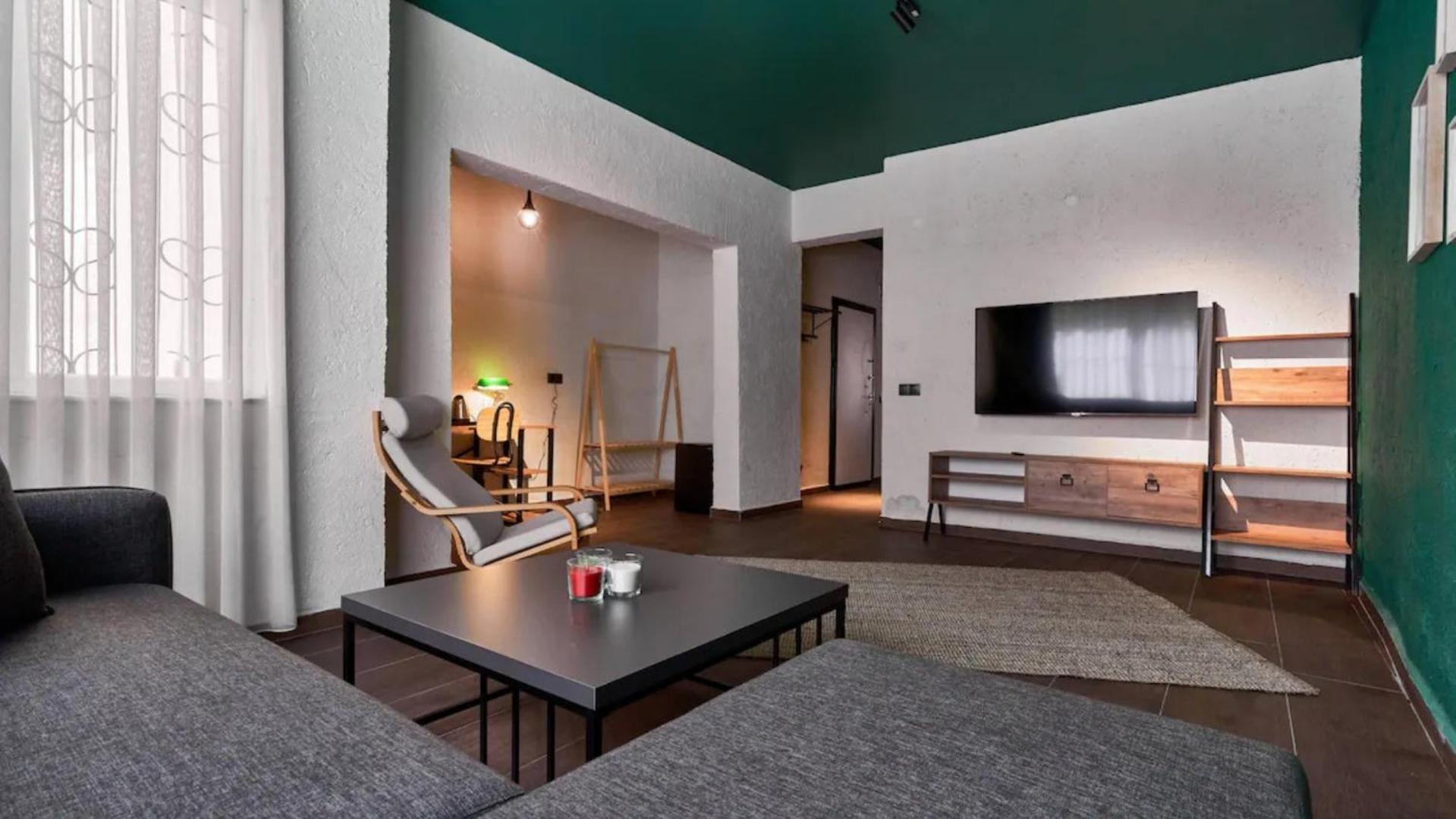 Azuu Boutique Hotel Анталья Экстерьер фото