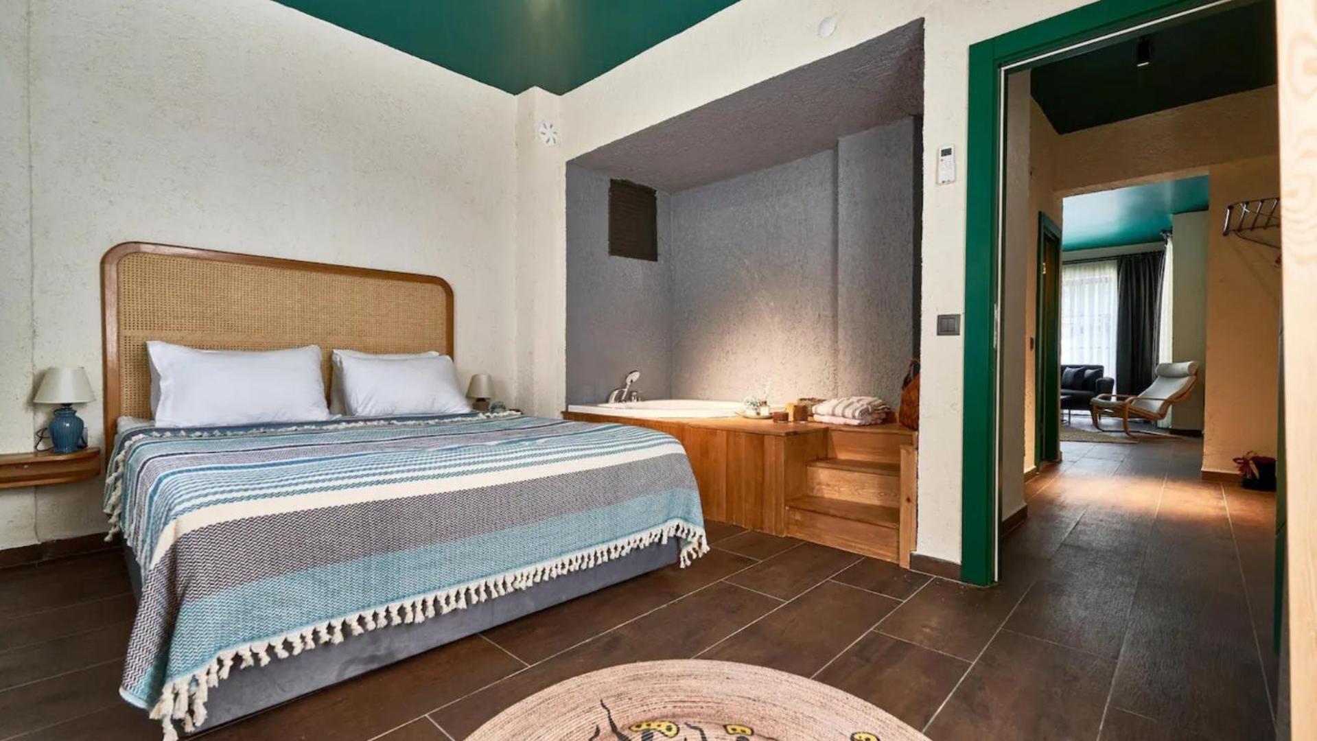Azuu Boutique Hotel Анталья Экстерьер фото